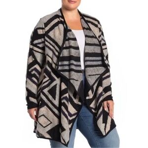 Lucky Brand open cardigan